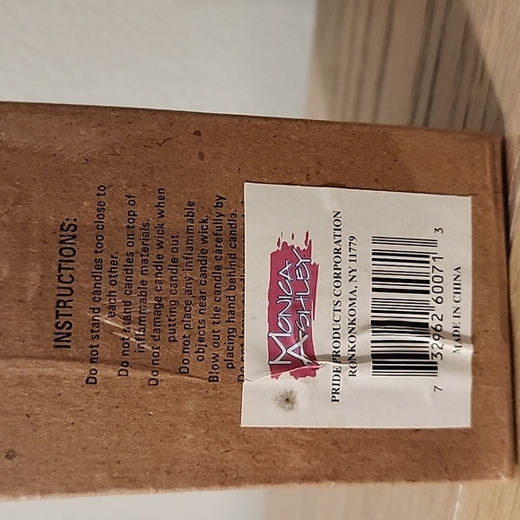 Candle - Picture 4 of 4